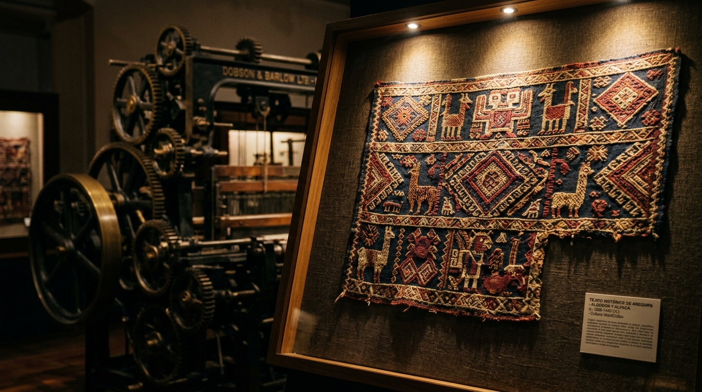 Patrimonio Textil